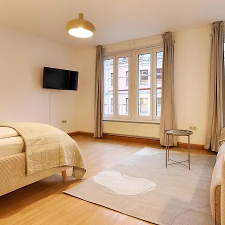 Homie Stay Karmeliten Apartments Wurzburg Exterior photo