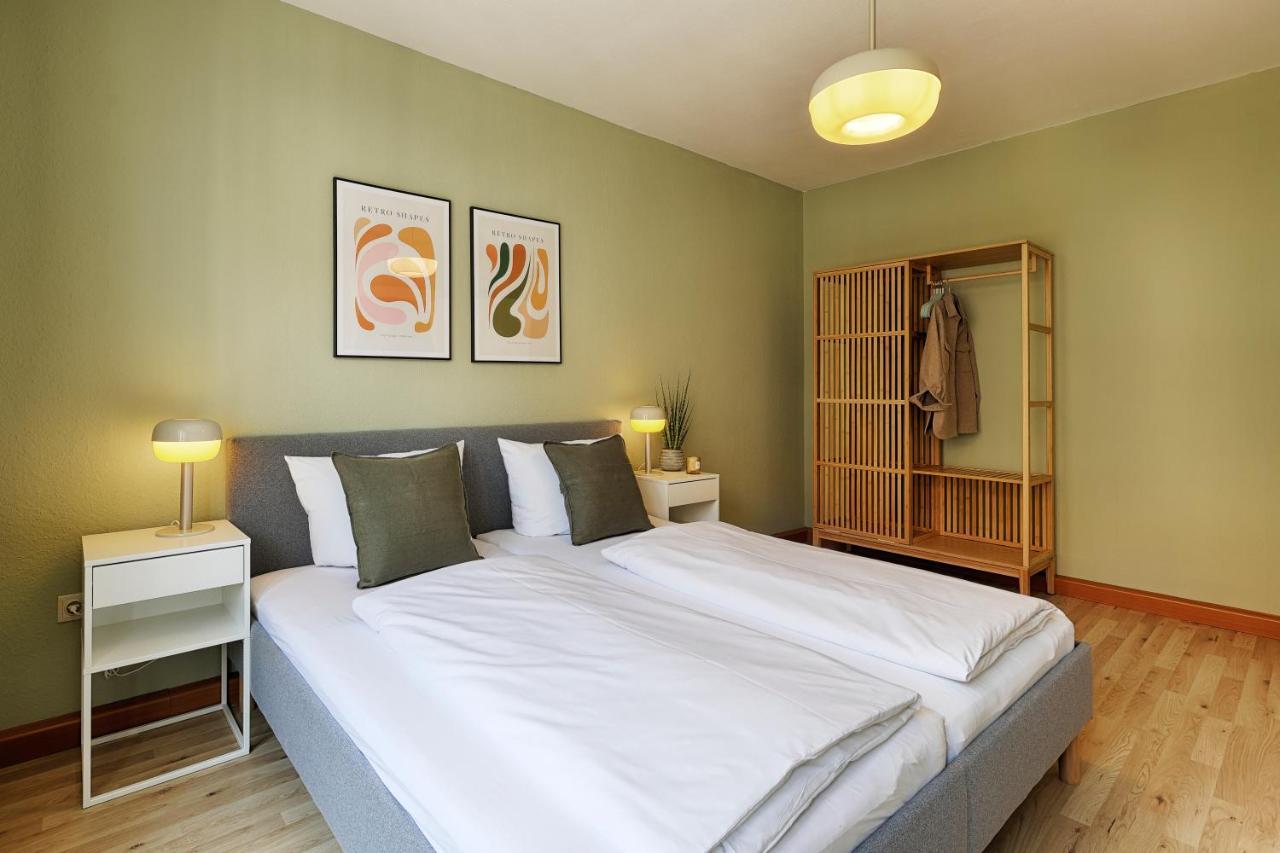 Homie Karmeliten Apartament Würzburg