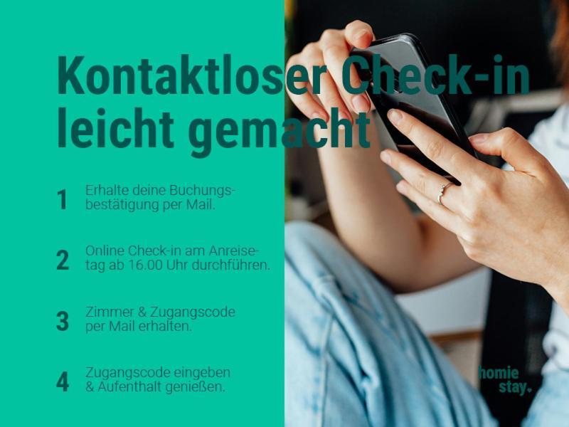 Apartament Homie Karmeliten *